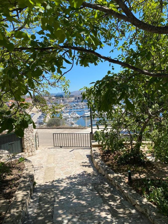 Romantic Apartments Šibenik Exterior foto
